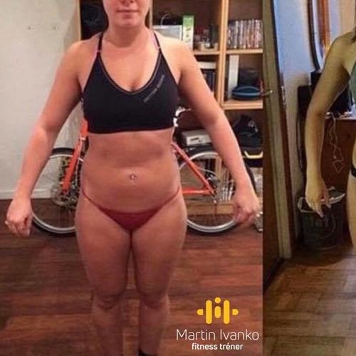 Mgr. Martin Ivanko - Fitness tréner - Individuálne a online tréningy a poradenstvo