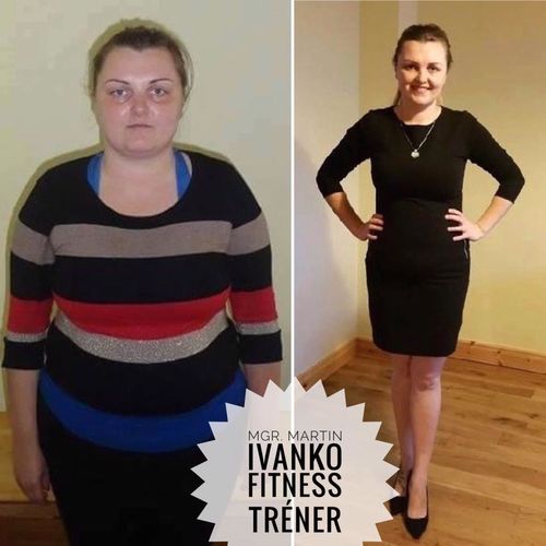 Mgr. Martin Ivanko - Fitness tréner - Individuálne a online tréningy a poradenstvo